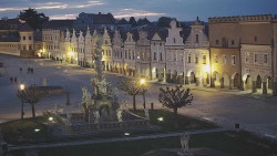 Náměstí Zachariáše z Hradce