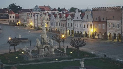 Náměstí Zachariáše z Hradce