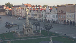 Náměstí Zachariáše z Hradce