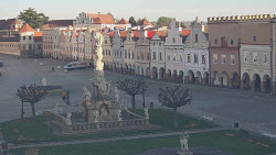 Náměstí Zachariáše z Hradce