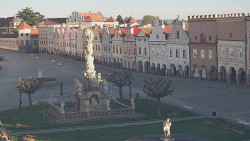 Náměstí Zachariáše z Hradce