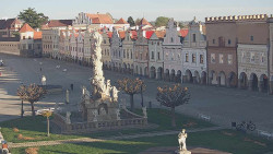 Náměstí Zachariáše z Hradce