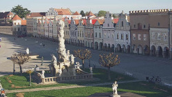 Náměstí Zachariáše z Hradce