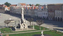 Náměstí Zachariáše z Hradce