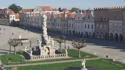 Náměstí Zachariáše z Hradce