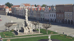 Náměstí Zachariáše z Hradce