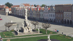 Náměstí Zachariáše z Hradce