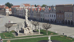 Náměstí Zachariáše z Hradce