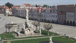 Náměstí Zachariáše z Hradce