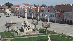 Náměstí Zachariáše z Hradce