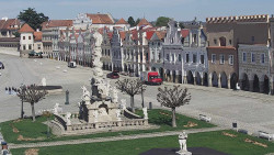 Náměstí Zachariáše z Hradce