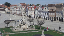 Náměstí Zachariáše z Hradce