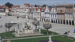 Náměstí Zachariáše z Hradce