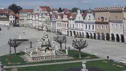 Náměstí Zachariáše z Hradce