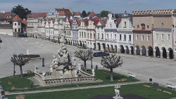Náměstí Zachariáše z Hradce