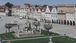 Náměstí Zachariáše z Hradce