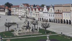 Náměstí Zachariáše z Hradce