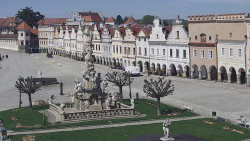 Náměstí Zachariáše z Hradce
