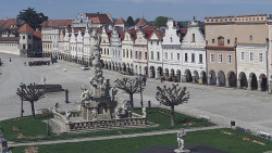 Náměstí Zachariáše z Hradce