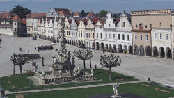Náměstí Zachariáše z Hradce