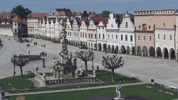 Náměstí Zachariáše z Hradce