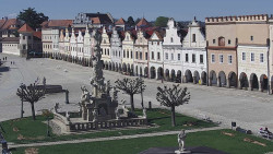 Náměstí Zachariáše z Hradce