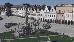 Náměstí Zachariáše z Hradce