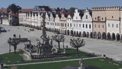 Náměstí Zachariáše z Hradce