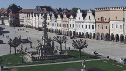 Náměstí Zachariáše z Hradce