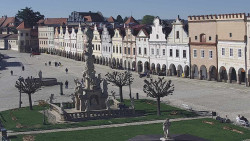 Náměstí Zachariáše z Hradce