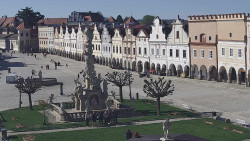 Náměstí Zachariáše z Hradce