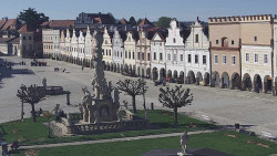 Náměstí Zachariáše z Hradce