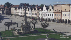 Náměstí Zachariáše z Hradce