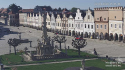 Náměstí Zachariáše z Hradce