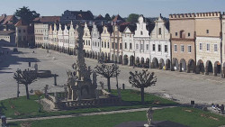 Náměstí Zachariáše z Hradce