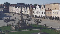 Náměstí Zachariáše z Hradce