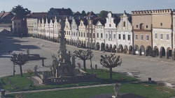 Náměstí Zachariáše z Hradce