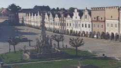 Náměstí Zachariáše z Hradce