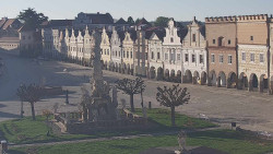 Náměstí Zachariáše z Hradce