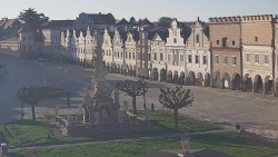 Náměstí Zachariáše z Hradce