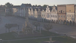 Náměstí Zachariáše z Hradce