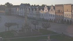 Náměstí Zachariáše z Hradce