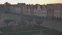 Náměstí Zachariáše z Hradce