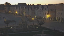 Náměstí Zachariáše z Hradce