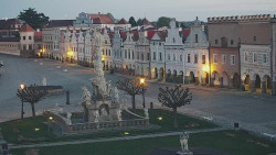 Náměstí Zachariáše z Hradce