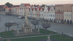 Náměstí Zachariáše z Hradce