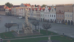 Náměstí Zachariáše z Hradce