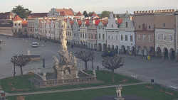 Náměstí Zachariáše z Hradce