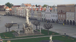 Náměstí Zachariáše z Hradce