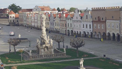 Náměstí Zachariáše z Hradce